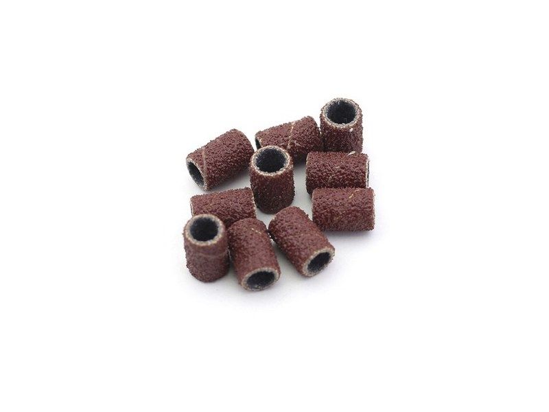 Цилиндр наждачный, d 6,3 мм, зерно Р 60, 10 штуп, блистер, шт