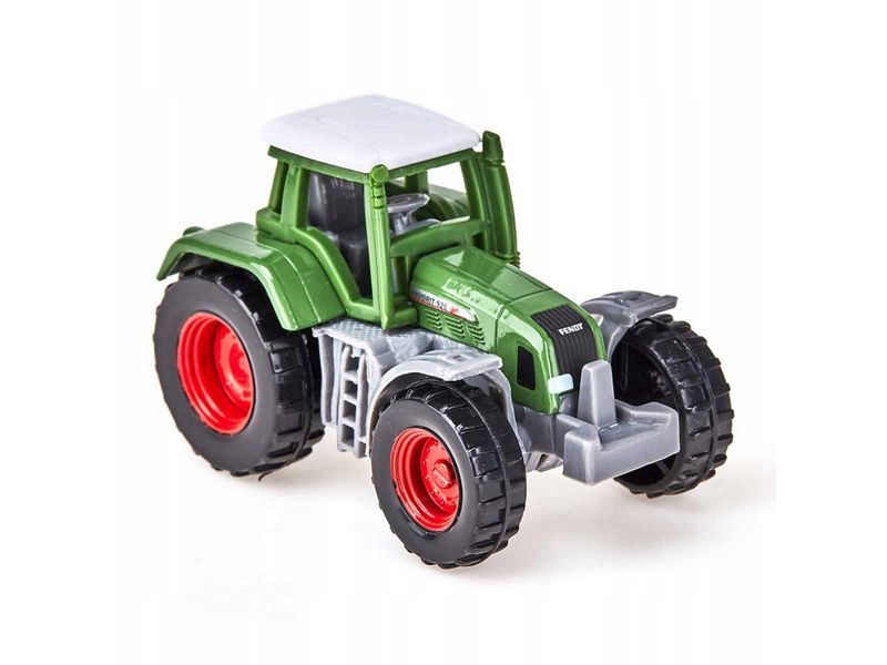 Трактор Siku 0858 Fendt Favorit 926 Vario 150, зелeный