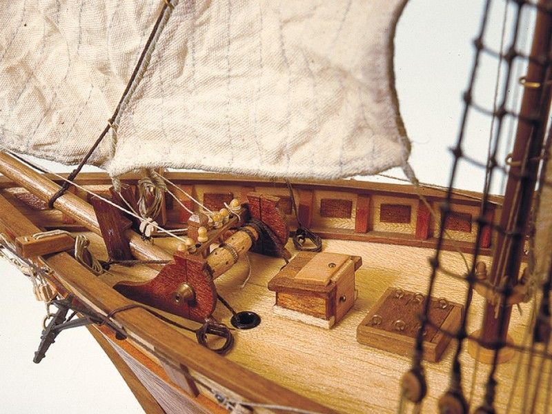 Сборная деревянная модель корабля Artesania Latina SCOTTISH MAID  CLASSIC COLLECTION, 150