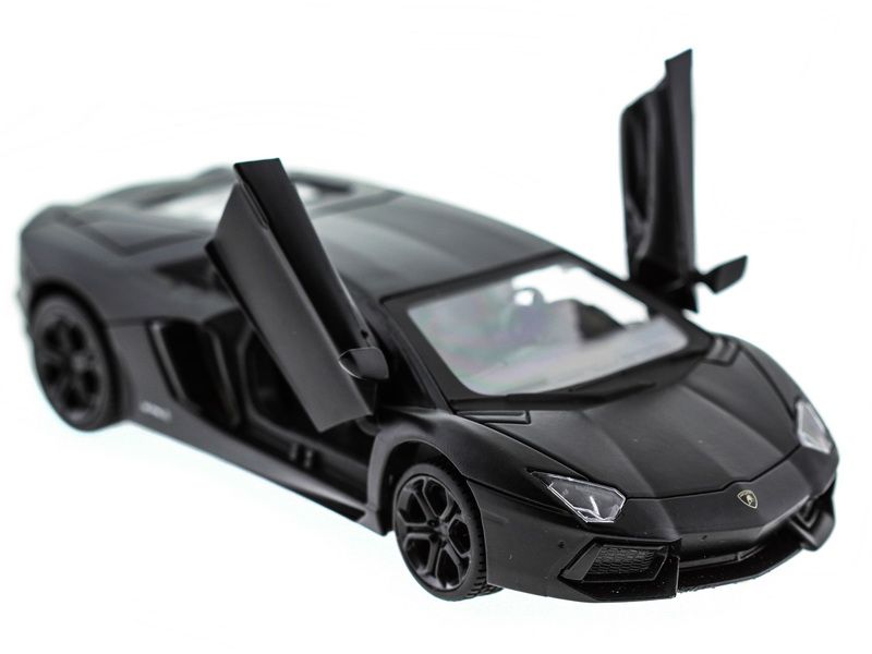 Радиоуправляемая машина MZ Lamborghini Aventador 25035A 132 музыка, свет, инерция вк