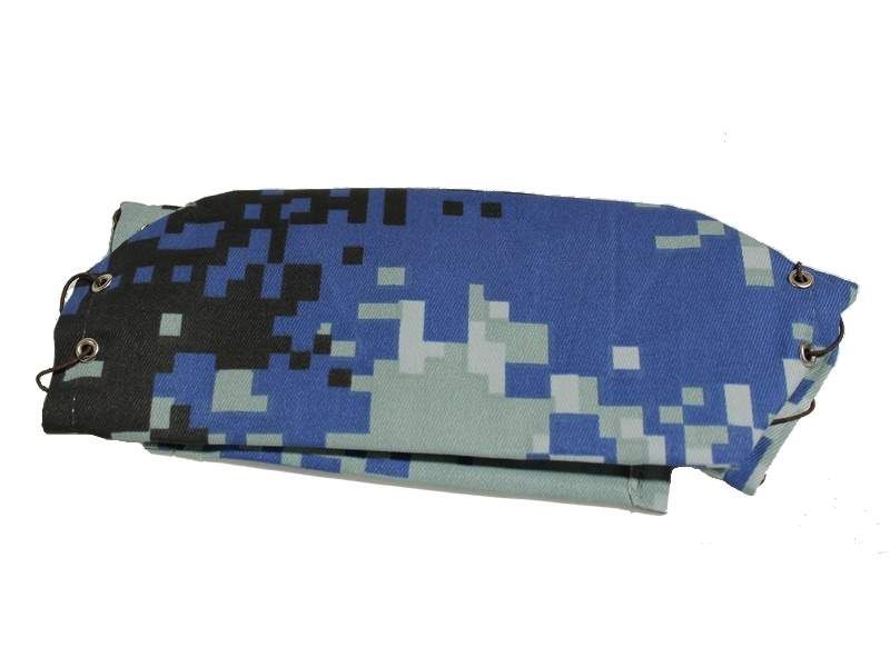 Тент WPL камуфляж МОРЕ для моделей B16, B24