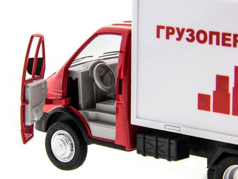 Машина АВТОПАНОРАМА ГАЗель грузоперевозки 128, вк 241412 см