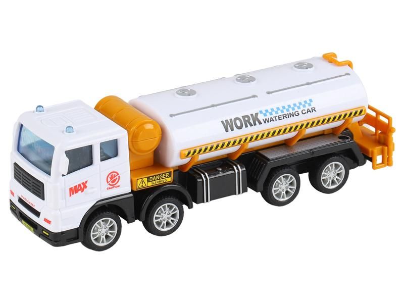 Машина AUTODRIVE Цистерна инерционная, вп 26,4418,5см, ,