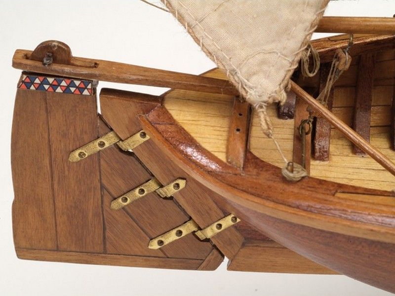 Сборная деревянная модель корабля Artesania Latina BOTTER, 135