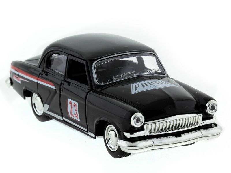 Машина АВТОПАНОРАМА инерц ГАЗ21 ралли 143, вк 1475,5 см