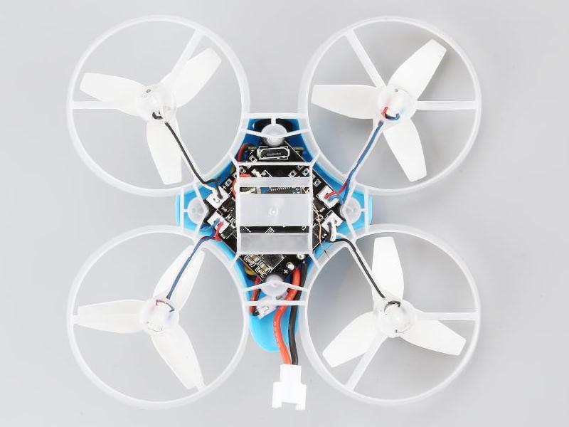 Радиоуправляемый квадрокоптер Cheerson CX95S 58G DIY Mini Racing Drone 24G синий