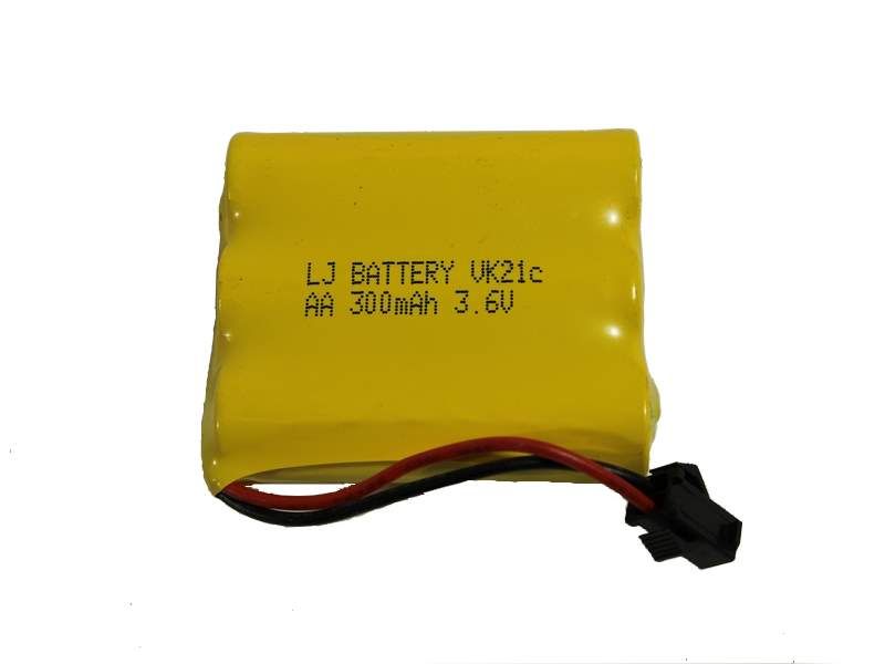 Аккумулятор Double Eagle NiCd 300mAh, 36V, SM E570003, E578003, E655003