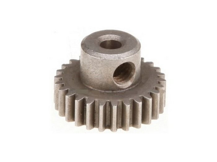 Ведущая шестерня 26T, шаг 06 сталь, для автомоделей Himoto Hi4123BL