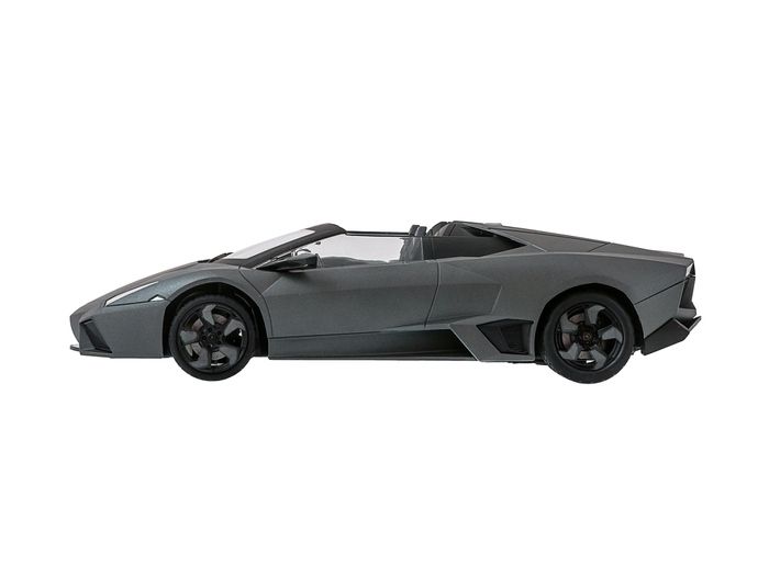 Радиоуправляемая машина MZ Lamborghini Reventon Roadster 2027M черный мат 114  акб