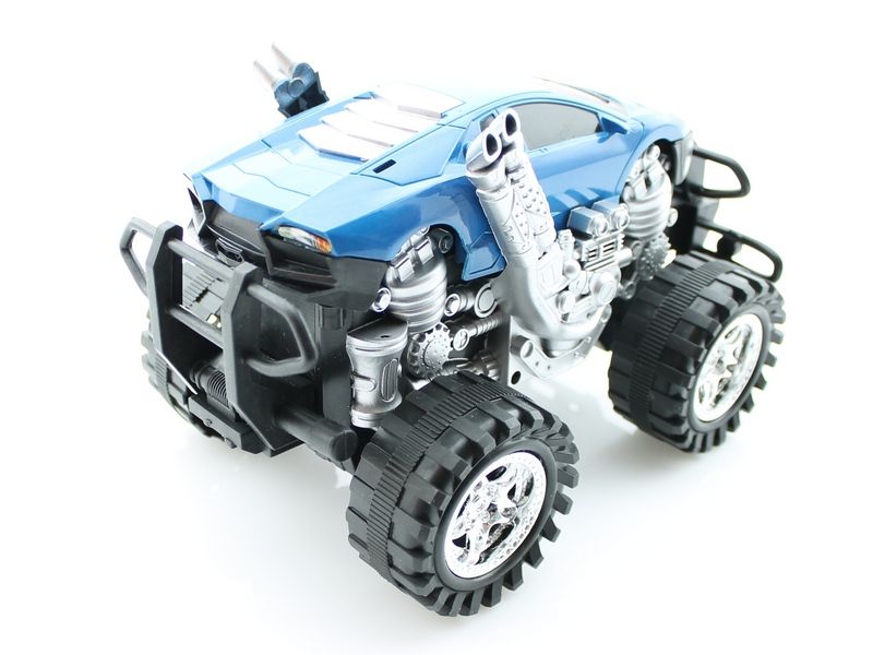 Машина инерционная RF 501B507B Bigfoot в асс пк