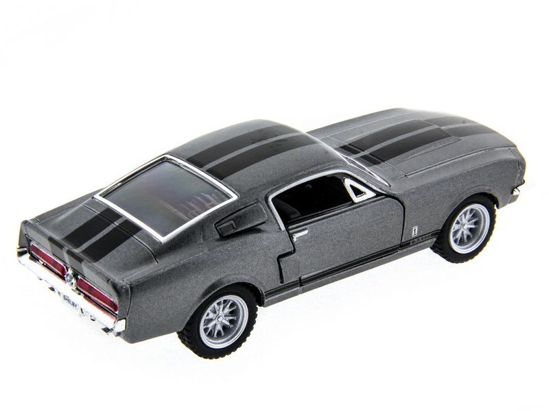 Машина Kinsmart 138 Shelby GT500 1967 в асс инерция 112шт бк