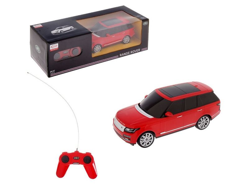 Радиоуправляемая машина Rastar Range Rover 124, в ассортименте