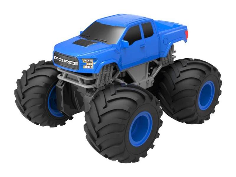 Радиоуправляемая машинаамфибия Double Eagle Ford Bigfoot 118 4WD 24G RTR