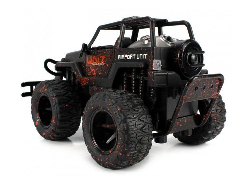 Радиоуправляемый монстр YED 116 MUD SUV, 2740МГц