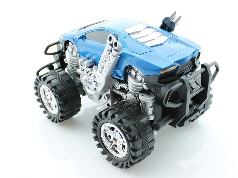 Машина инерционная RF 501B507B Bigfoot в асс пк