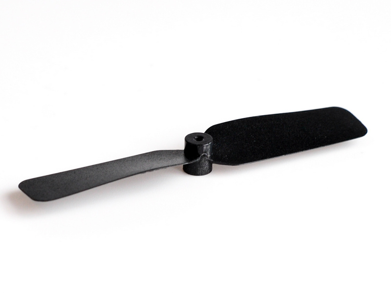 Пропеллер 25 для самолета Volantex RC Ranger 600, F22 400, F16 260