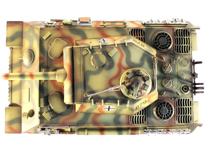 Радиоуправляемый танк Taigen 116 Panther Германия PRO 24G RTR