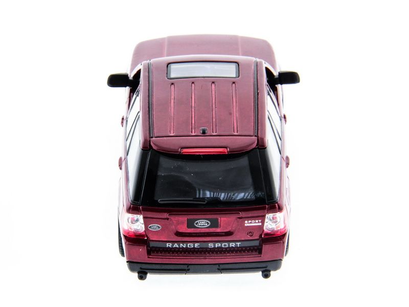 Машина Kinsmart 138 Range Rover Sport инерция 112шт бк