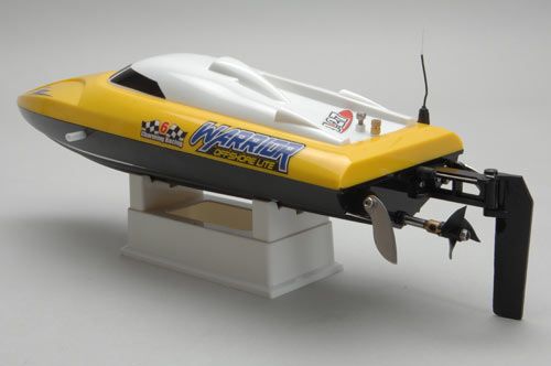 Радиоуправляемый катер Joysway Offshore lite warrior 24G RTR