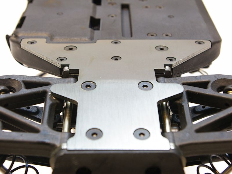 Радиоуправляемый багги Himoto Shootout Brushless 4WD 24G 18 RTR