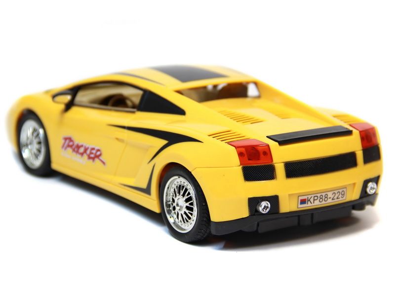 Радиоуправляемые C4704клевые тачки HQ Lamborghini Gollardo 116  акб