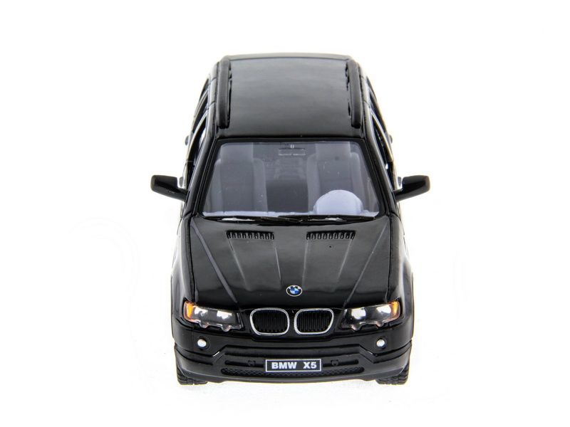 Машина Kinsmart 136 BMW X5 инерция 112шт бк