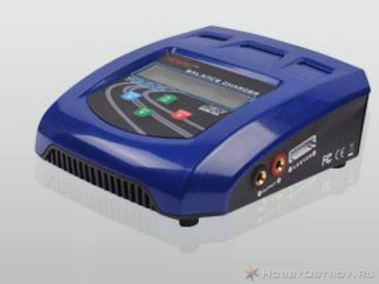 Зарядное устройство  TenRC 6050ACDC  LiPoNiMHLiFePb 22012В, 50ВТ, 5A16S115S NiMH