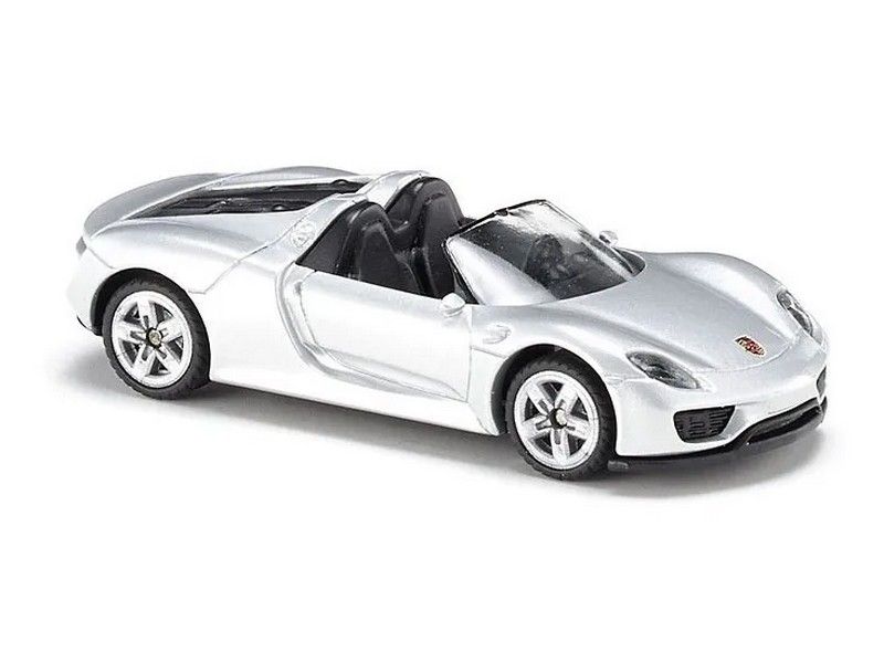 Легковой автомобиль Siku 1475 Porsche 918 RSR 155, 97 см