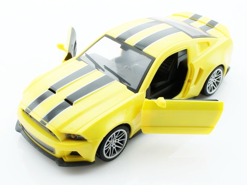 Машина инерционная 7011A цвет в асс пк