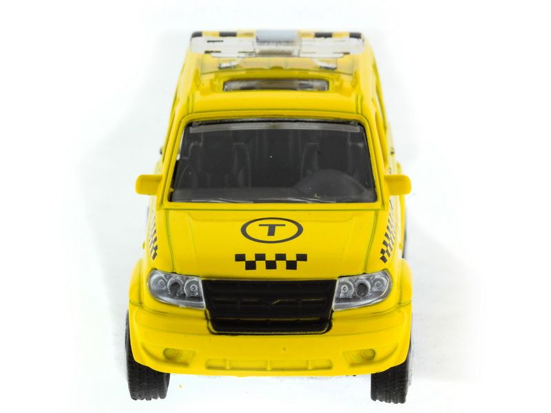 Машина АВТОПАНОРАМА инерц УАЗ Патриот такси 150, вк 1275,5 см