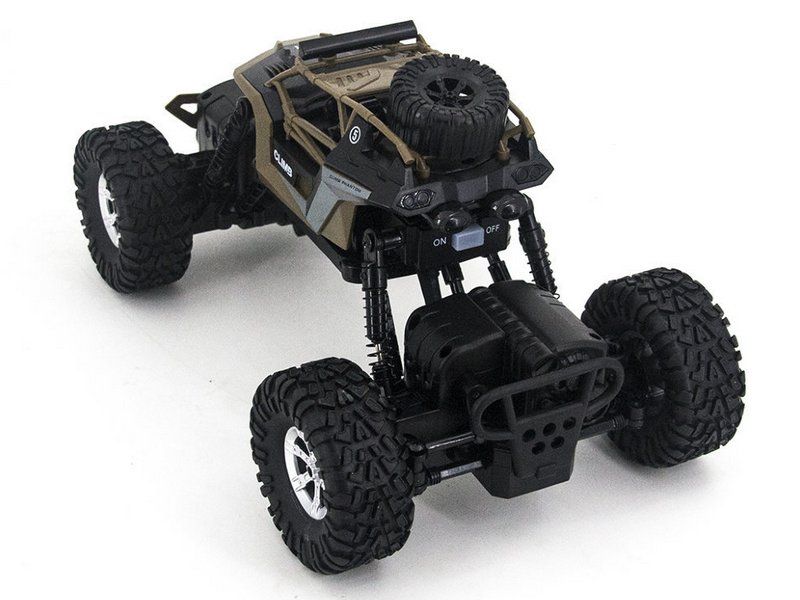 Радиоуправляемый краулерамфибия Crazon Crawler RTR 4WD 116 24G акб