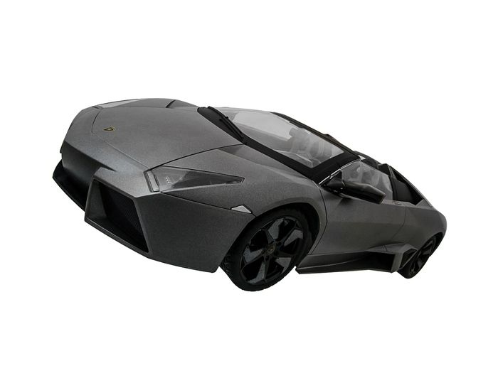 Радиоуправляемая машина MZ Lamborghini Reventon Roadster 2054M черный мат 110  акб