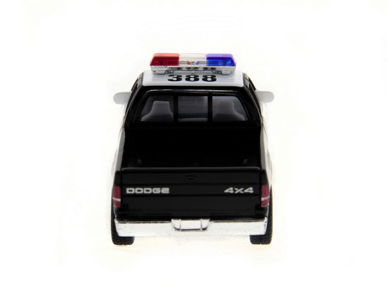 Машина Kinsmart 144 Dodge RAM Police инерция 112шт бк