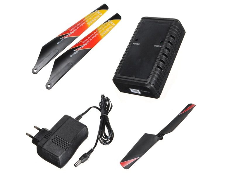 Радиоуправляемый вертолет WLToys V913 4Ch 24G RTF