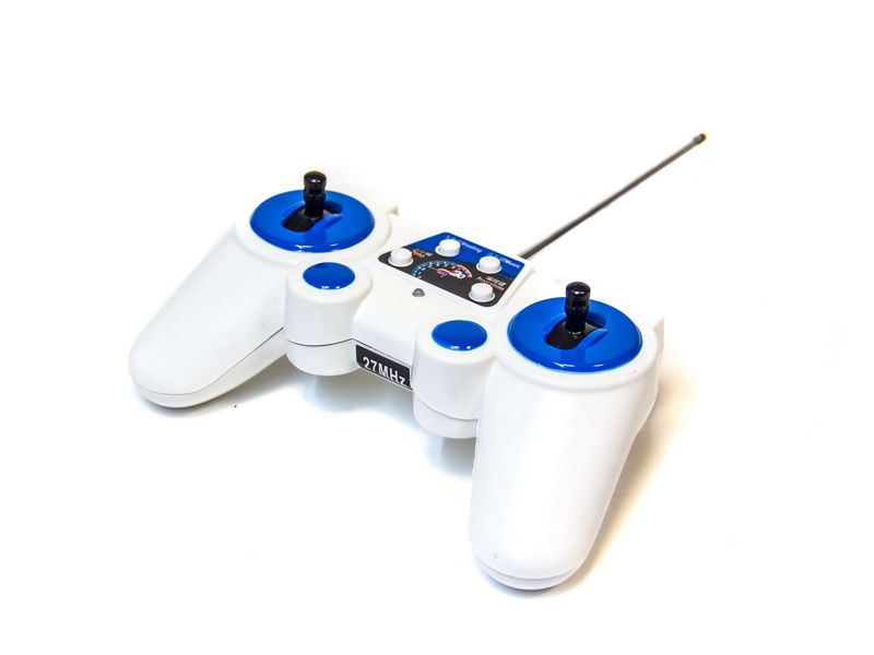 Радиоуправляемая машина Double Eagle Трансформер 507 стреляет  акб