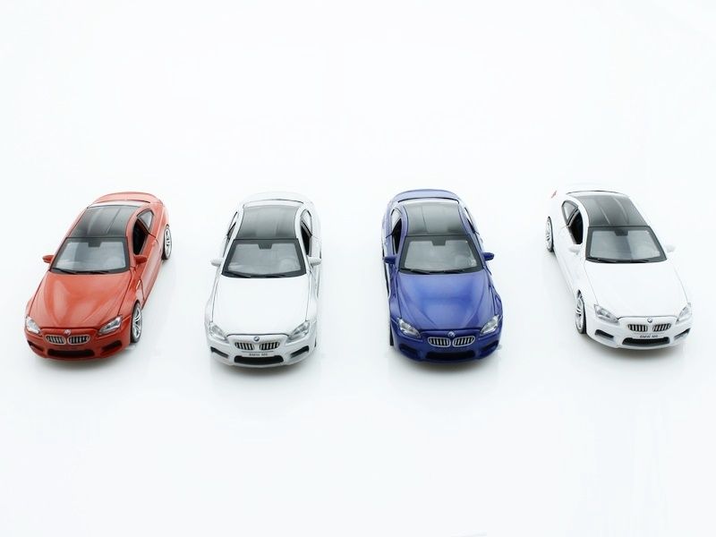 Машина 132 BMW M6 свет, звук, инерция 15,5см 112шт бк