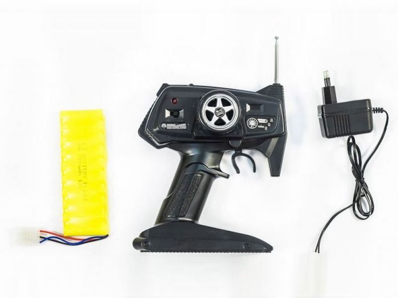 Радиоуправляемая машина MZ Hummer H2 2056A 110 акб