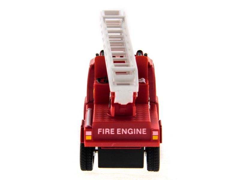 Машина Kinsmart Funny Fire Engine pull back action инерция 112шт 132 бк