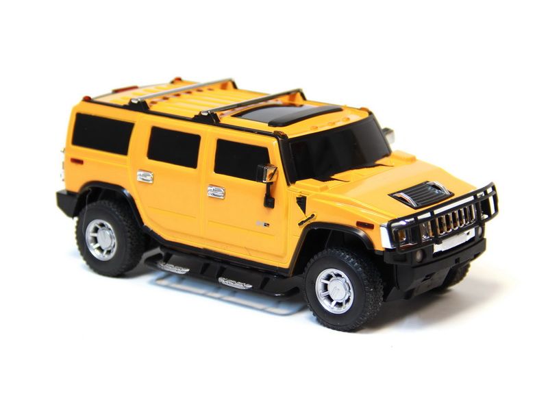 Радиоуправляемая машина MZ Hummer H2 27020 124 нб