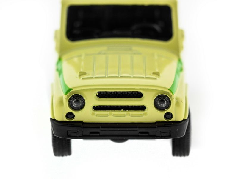 Машина АВТОПАНОРАМА инерц УАЗ инкассация 150, вк 1275,5 см