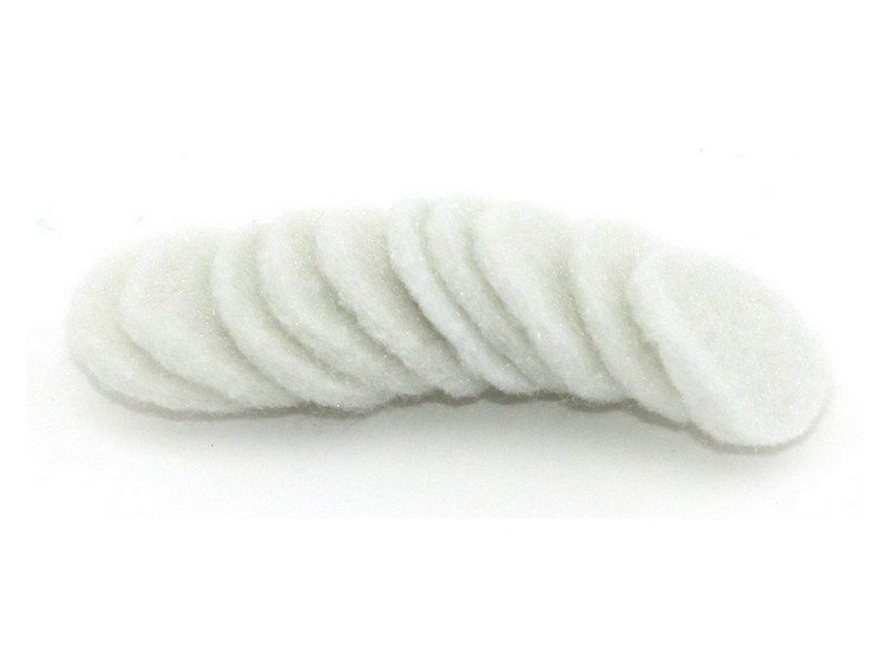 Фильтр воздушный сменный к очистителю 1601, 10 штуп, d20 мм, шт