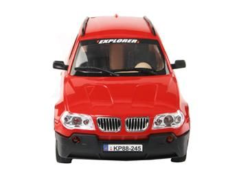 Радиоуправляемая машина BMW X5 118 cвет, сигнализация