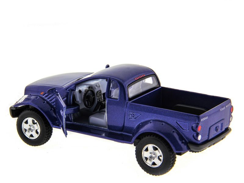 Машина Kinsmart DODGE Power Wagon  инерция 112шт 142 бк