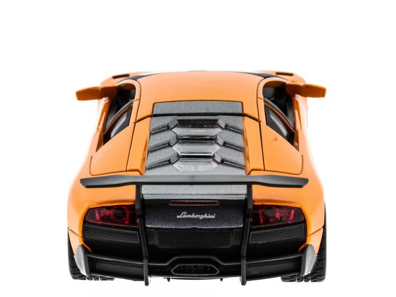Радиоуправляемая машина MZ Lamborghini Murcielago 25055A 132 музыка, свет, инерция вк