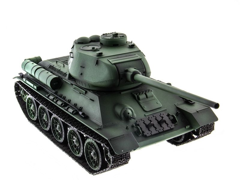 РУ танк Heng Long 116 T3485 24G RTR PRO