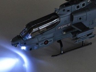 Радиоуправляемый вертолет Syma S108G AH1 Super Cobra IR RTF