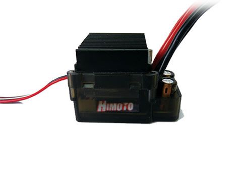 Регулятор скорости для коллекторных моделей Himoto 110EP