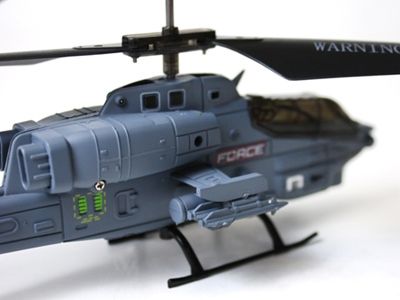 Радиоуправляемый вертолет Syma S108G AH1 Super Cobra IR RTF