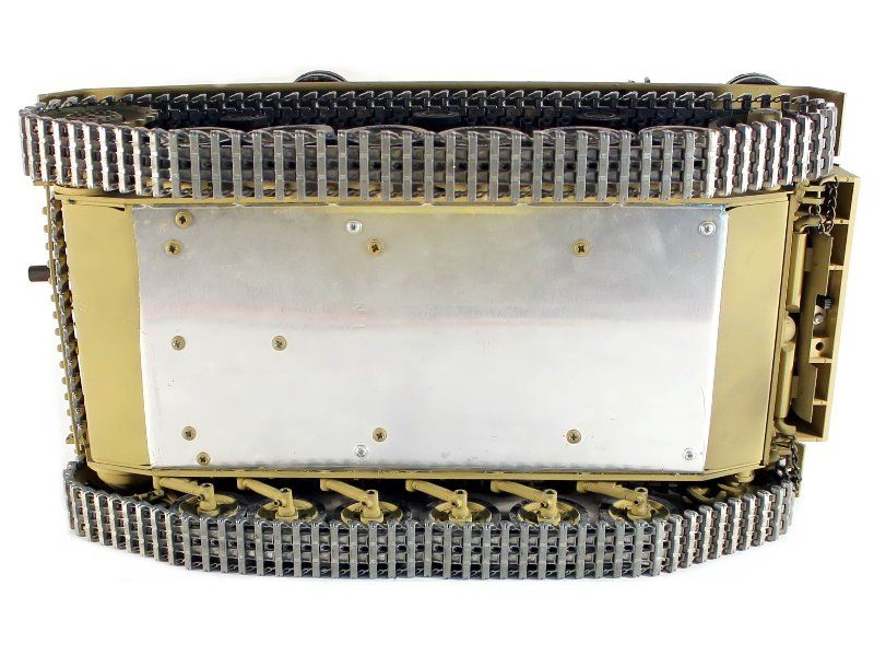 Радиоуправляемый танк Taigen 116 Panzerkampfwagen III Германия HC 24G RTR