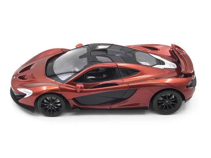 Радиоуправляемая машина MZ McLaren P1 2312 114, открываются двери акб